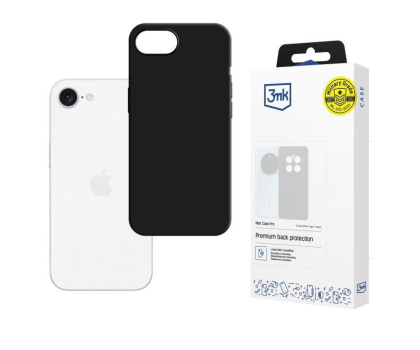 Etui do telefonów 3mk Matt Case Pro do iPhone 16E